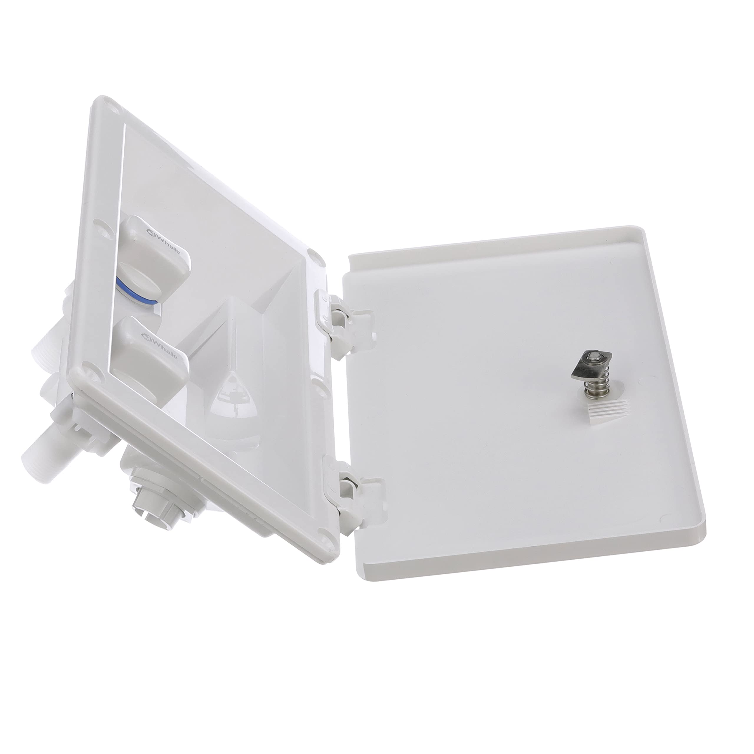 Foto 4 | Transom Shower Whale Rt2658 Swim 'n' Rinse Con Agua Fría Y Caliente - Venta Internacional.