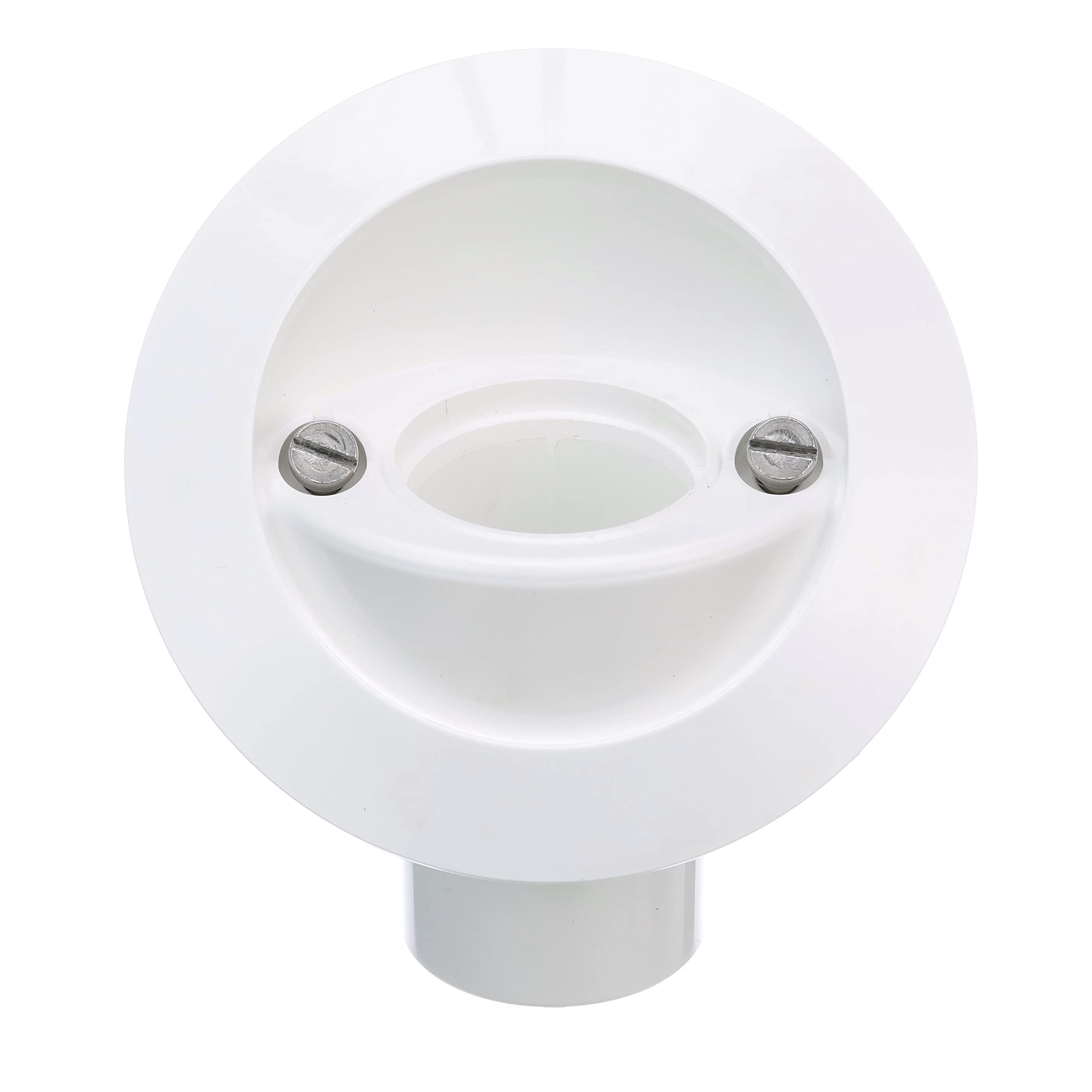 Foto 4 pulgar | Deck Shower Whale Ds0006 Twist  Con Agua Fría Y Caliente, Color Blanco - Venta Internacional.