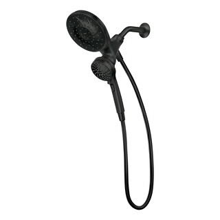 Foto 1 | Cabezal De Ducha Moen Engage Magnetix Combo 2 En 1, Color Negro Mate - Venta Internacional.