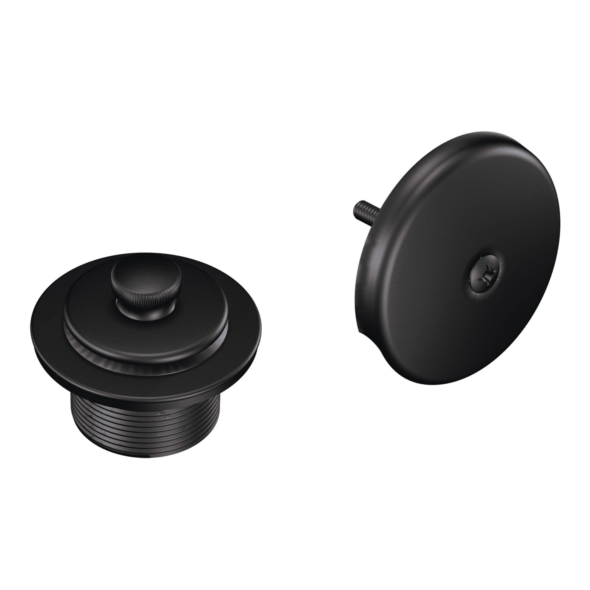 Foto 2 | Kit De Desagüe Para Bañera Y Ducha Moen De Hierro Forjado T90331wr - Venta Internacional.