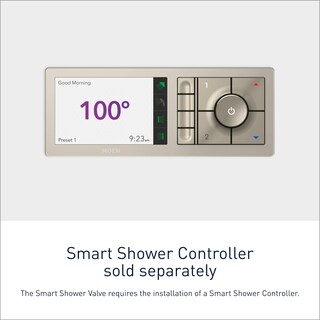 Foto 5 | Válvula De Ducha Moen Smart Shower De 2 Salidas S3102 Digital - Venta Internacional.