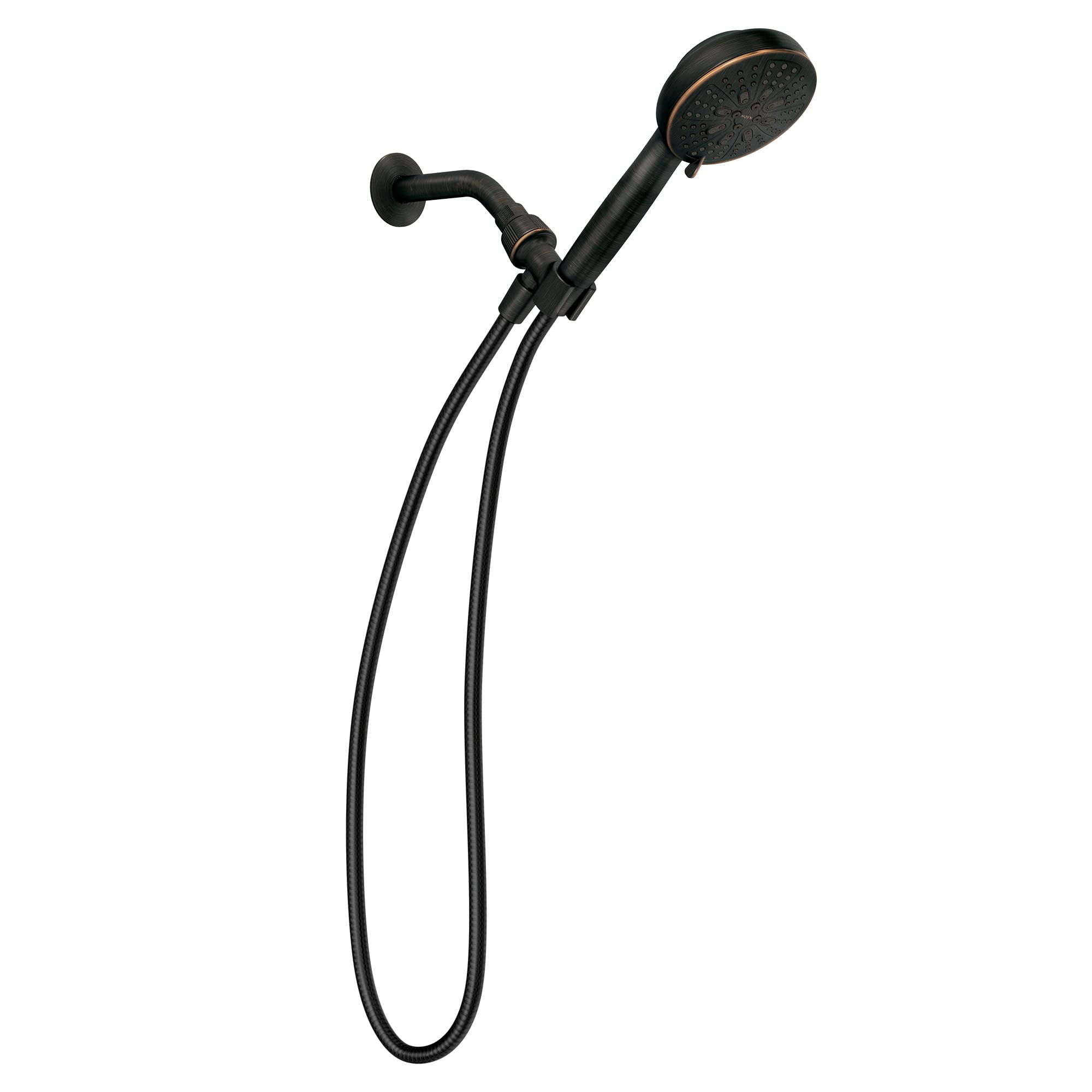 Alcachofa De Ducha Moen Hydro Energetix Mediterranean Bronze 200h0brb - Venta Internacional.