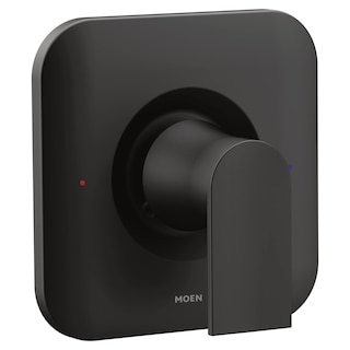 Foto 1 | Kit De Molduras De Ducha Moen Genta Lx Posi-temp Negro Mate - Venta Internacional.