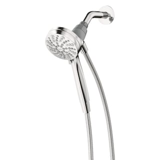 Foto 1 | Alcachofa De Ducha Moen Engage Magnetix Cromada, 9 Cm, Seis Funciones - Venta Internacional.