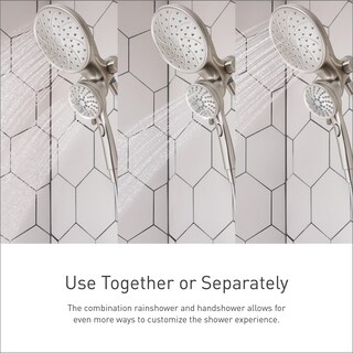 Foto 6 | Combo De Ducha Moen Engage Magnetix Chrome 82304 - Venta Internacional.