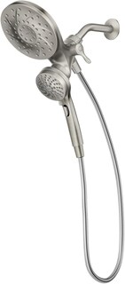 Foto 4 | Cabezal De Ducha Moen Engage Magnetix Combo Rain 2 En 1 Con Dispositivo Portátil - Venta Internacional.