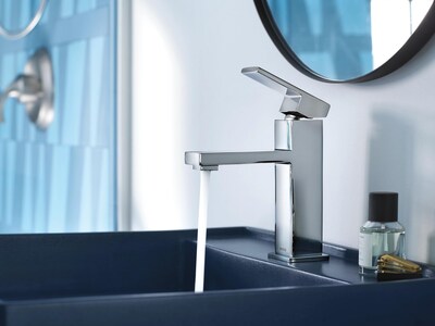 Foto 6 | Grifo Para Lavabo De Baño Moen Revyl, Cromado, Monomando 84771 - Venta Internacional.