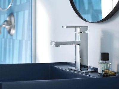 Foto 7 | Grifo Para Lavabo De Baño Moen Revyl, Cromado, Monomando 84771 - Venta Internacional.