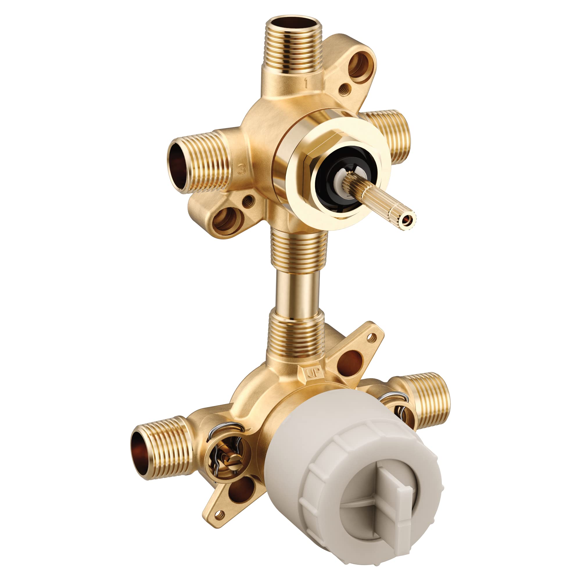 Válvula Mezcladora De Ducha Moen U232cis M-core Con 2 O 3 Funciones - Venta Internacional.