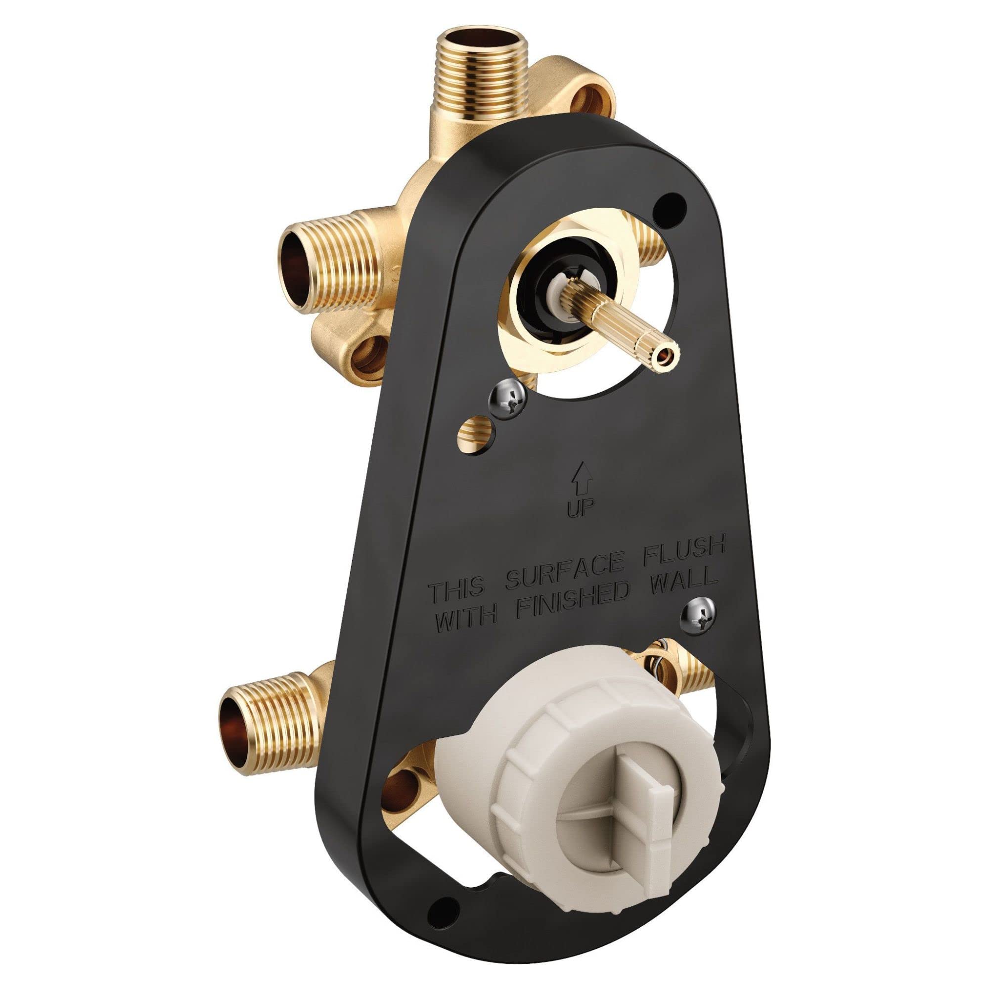 Foto 4 pulgar | Válvula Mezcladora De Ducha Moen U232cis M-core Con 2 O 3 Funciones - Venta Internacional.