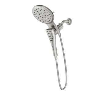 Foto 1 | Cabezal De Ducha Moen Verso Spot Resist De Níquel Con Ducha De Mano 220c - Venta Internacional.