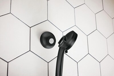 Foto 2 | Base Remota Para Duchas De Mano Magnetix Moen 186117bl - Venta Internacional.