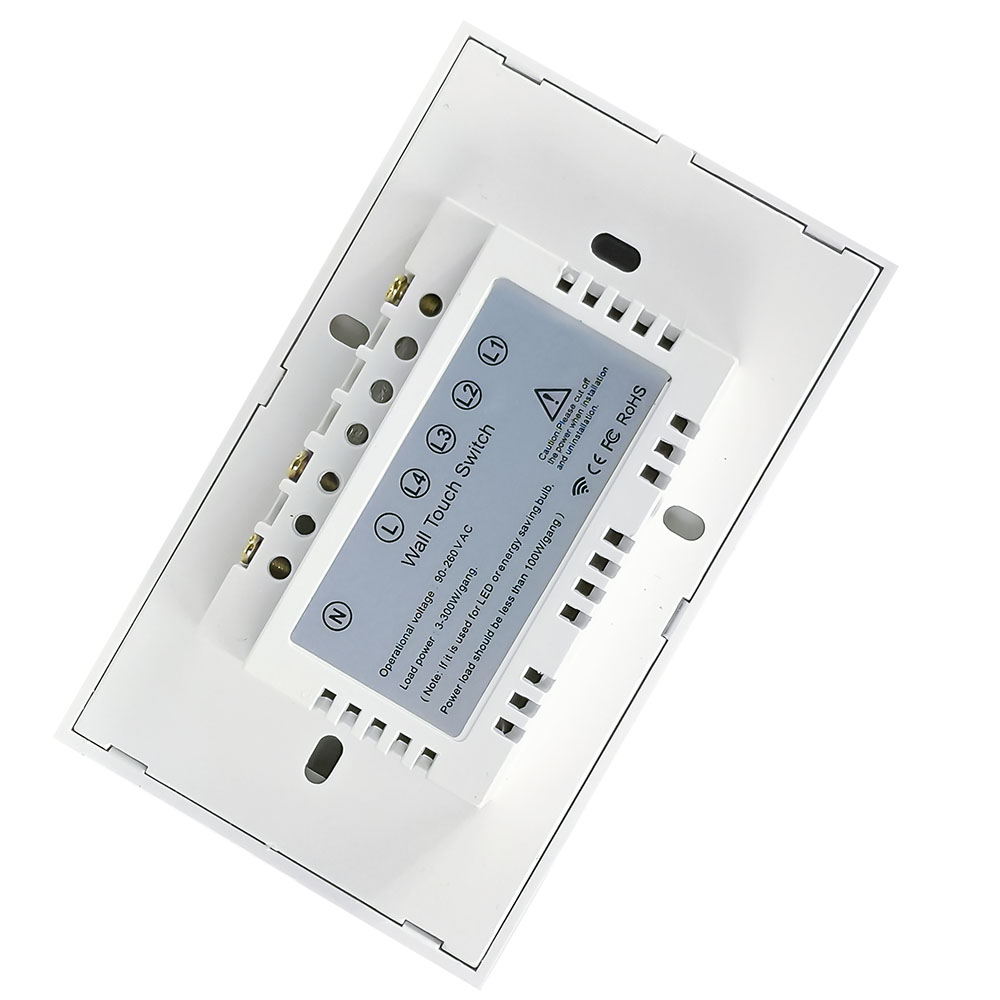 Foto 2 | Apagador Inteligente Master Electrónicos con Wifi