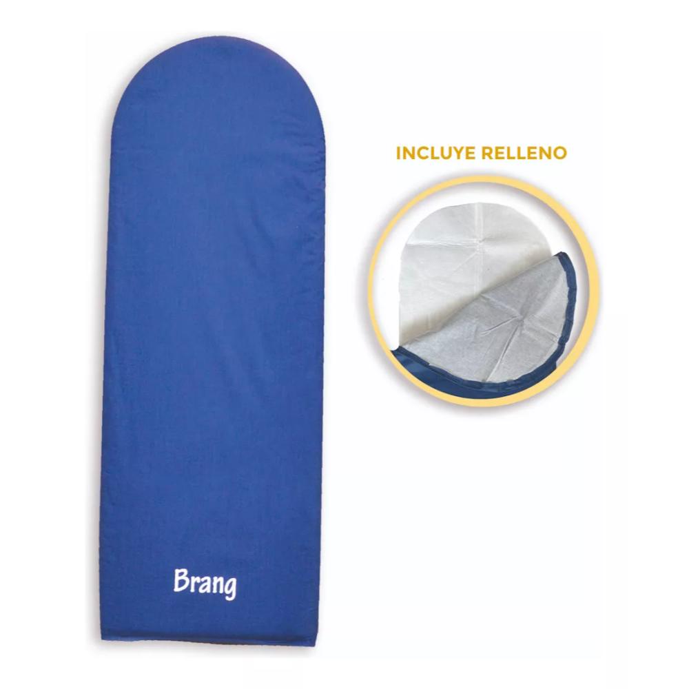 Foto 3 pulgar | Funda para Burro de Planchar Brang Ajustable Azul