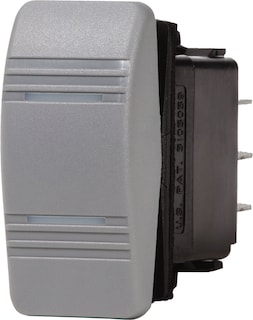 Foto 1 | Switch Blue Sea Systems 8232 Contura On-off-on Spdt Gris - Venta Internacional.