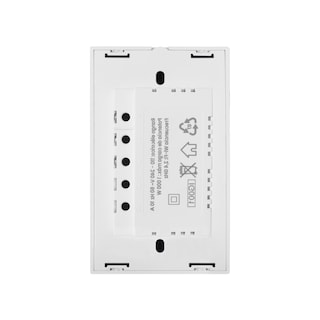 Foto 4 | Apagador Smart Home Touch 1 Interruptor Programable Escalera O Sencillo Compatible Con Alexa Y Google Home