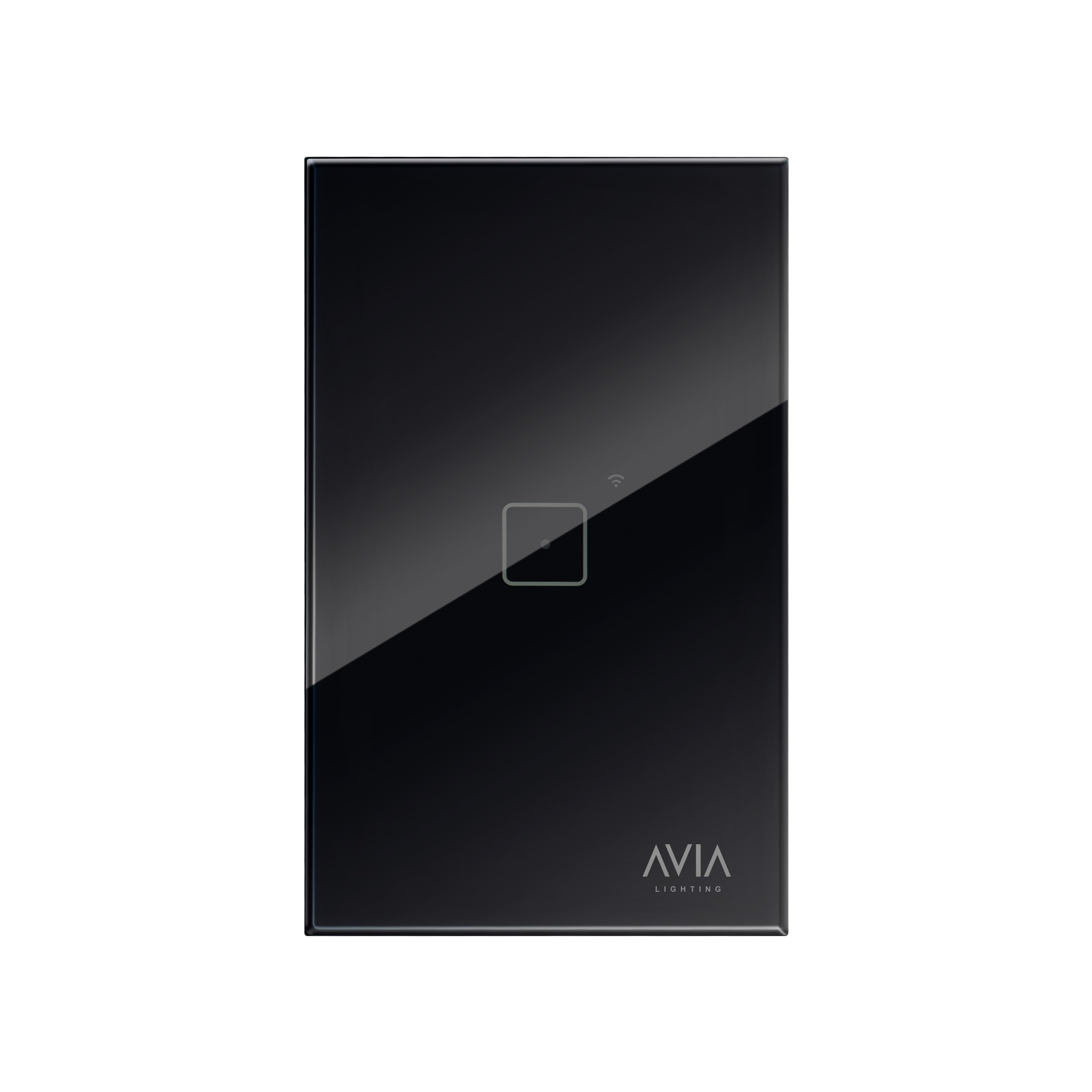 Foto 3 pulgar | Apagador Smart Home Touch 1 Interruptor Programable Escalera O Sencillo Compatible Con Alexa Y Google Home Negro