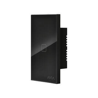 Foto 3 | Apagador Smart Home Touch 1 Interruptor Programable Escalera O Sencillo Compatible Con Alexa Y Google Home Negro