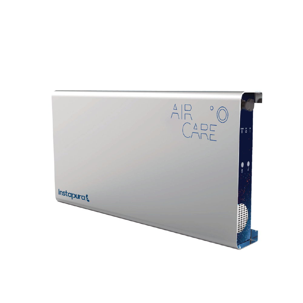 Purificador de Aire Instapura Air Care color Plata