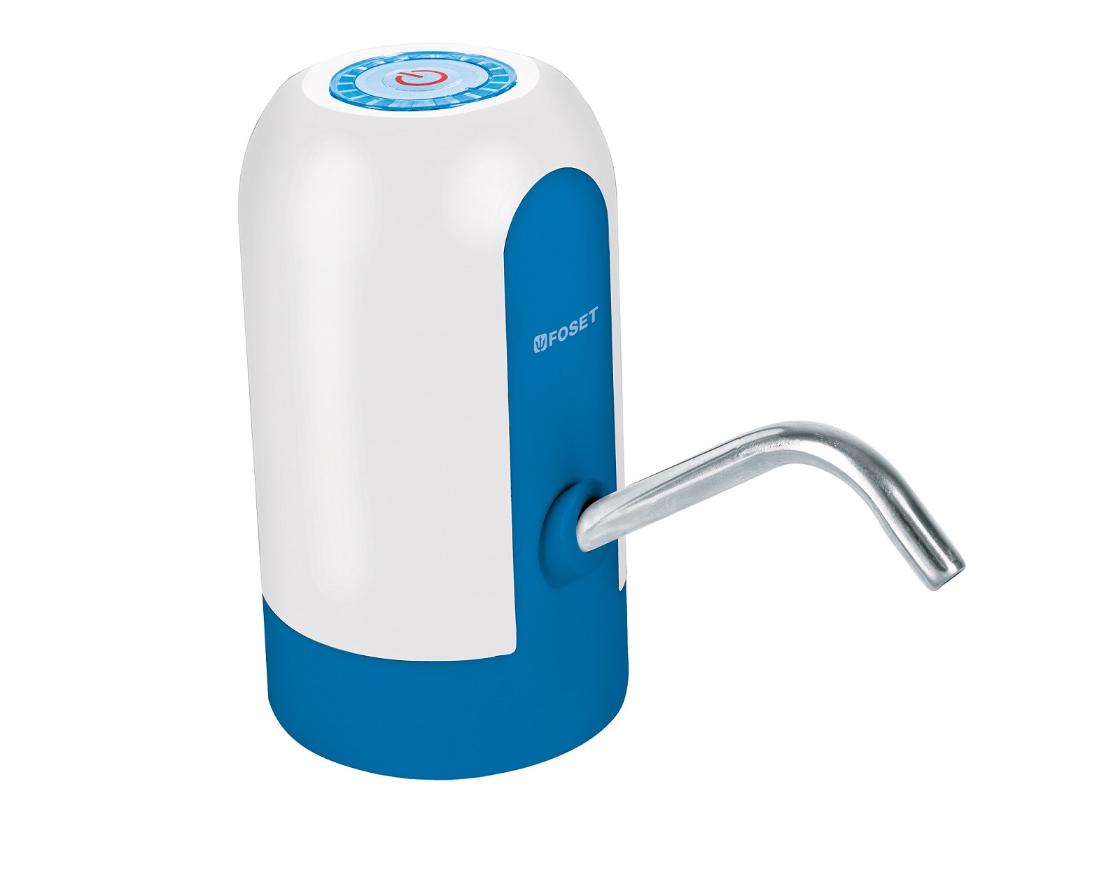 Dispensador Truper De Agua Automático Para Garrafón Recargable USB