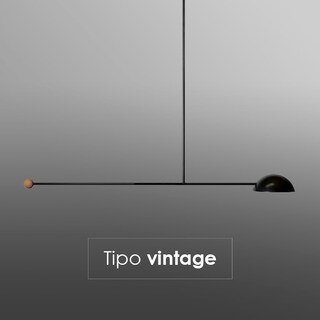 Foto 4 | Lámpara de Techo Vintage Satelital