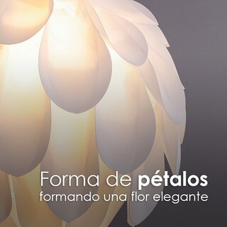 Foto 3 | Lámpara Colgante Iliosinnova Blanca