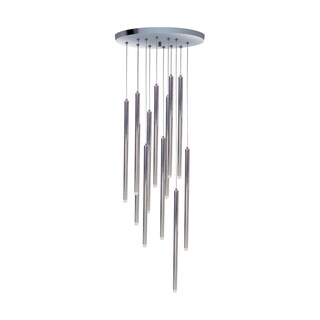Foto 1 | Lampara Colgante Led Minimalista