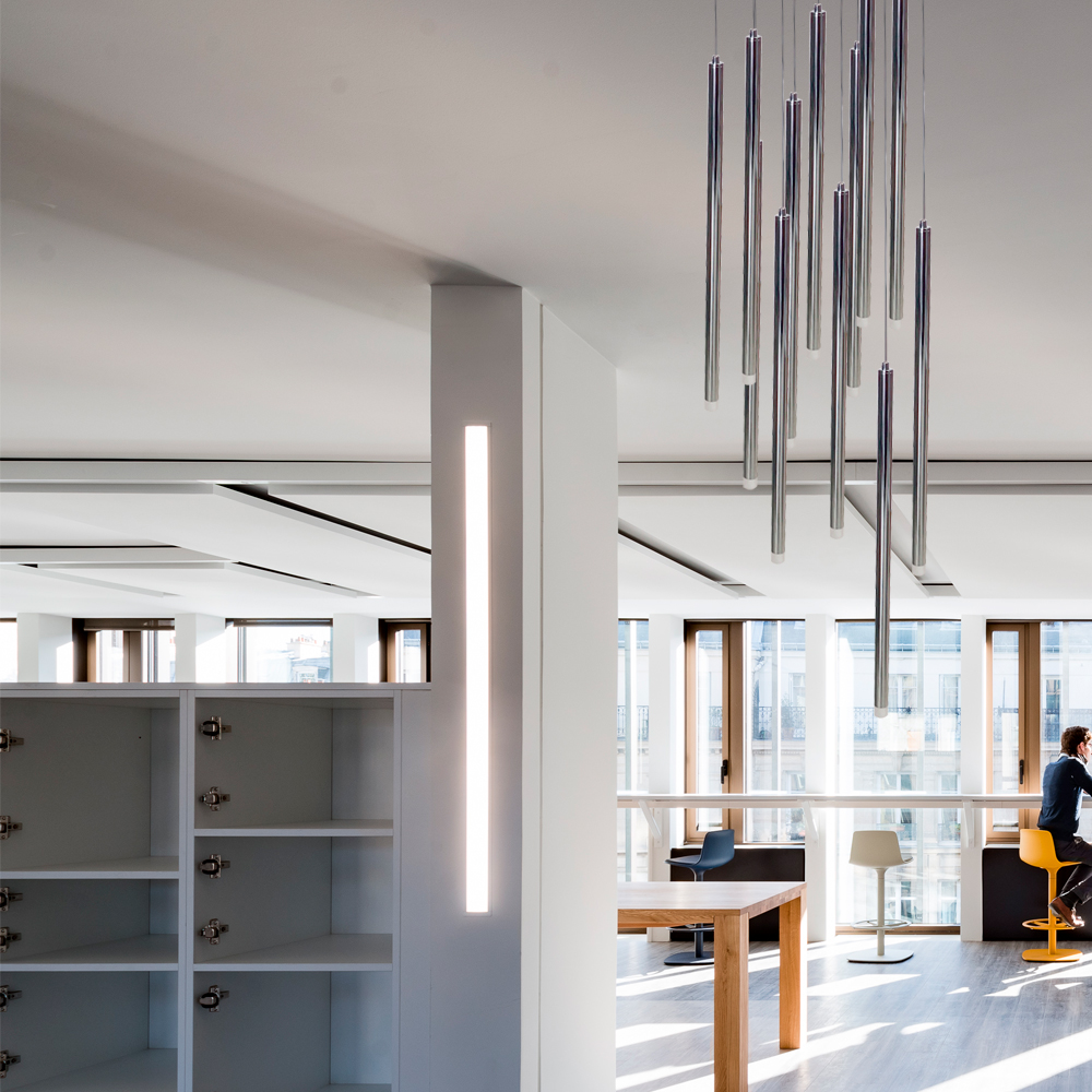 Foto 7 | Lampara Colgante Led Minimalista