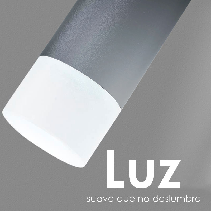 Foto 9 pulgar | Lampara Colgante Led Minimalista