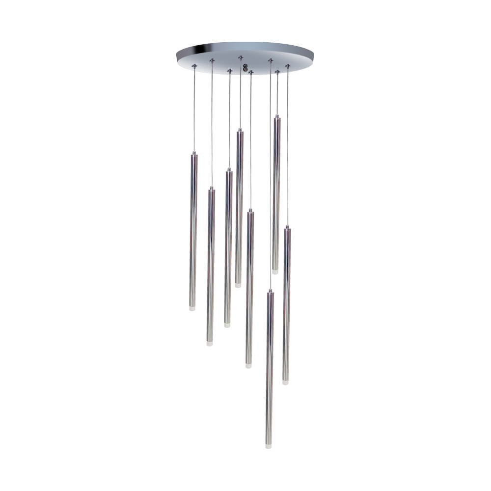 Foto 1 | Lámpara Colgante Iliosinnova Led Minimalista