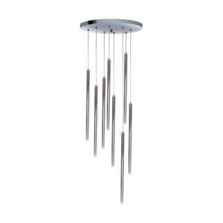 Foto 1 | Lámpara Colgante Iliosinnova Led Minimalista