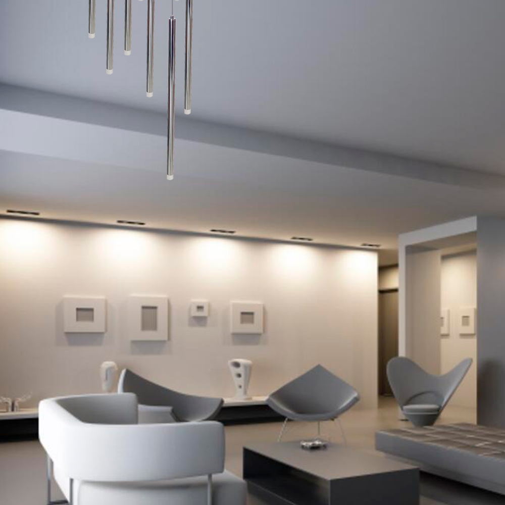 Foto 7 | Lámpara Colgante Iliosinnova Led Minimalista