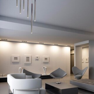 Foto 7 | Lámpara Colgante Iliosinnova Led Minimalista
