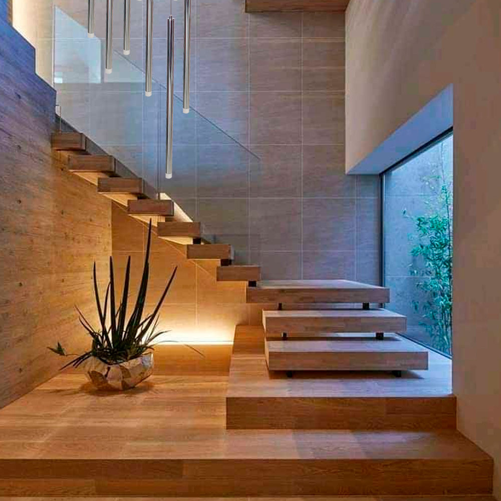 Foto 8 | Lámpara Colgante Iliosinnova Led Minimalista