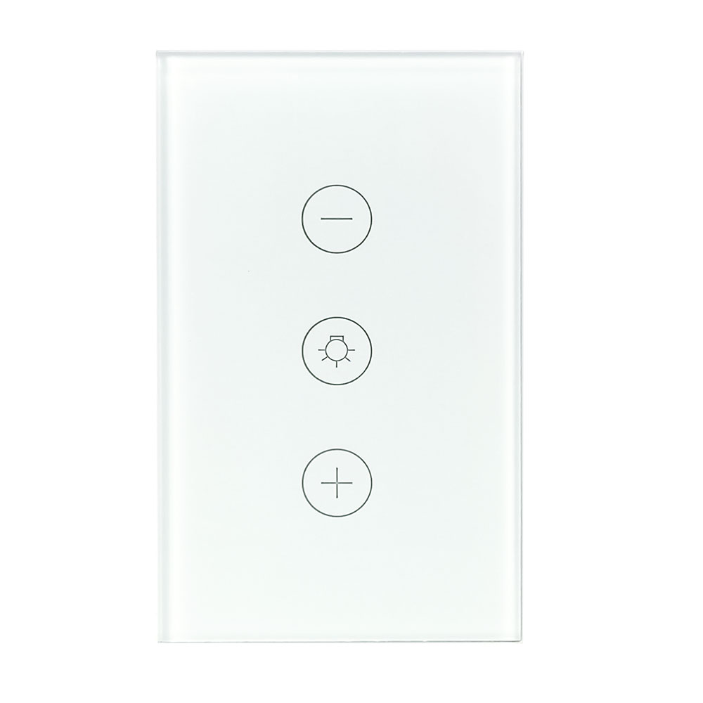 Foto 2 pulgar | Regulador de Intensidad de Luz Inteligente MASTER ELECTRÓNICOS IOT-DIMMER color Blanco