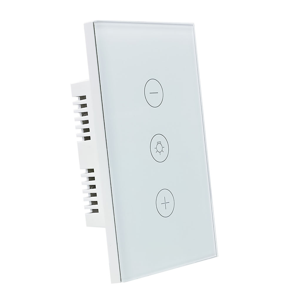 Foto 3 pulgar | Regulador de Intensidad de Luz Inteligente MASTER ELECTRÓNICOS IOT-DIMMER color Blanco