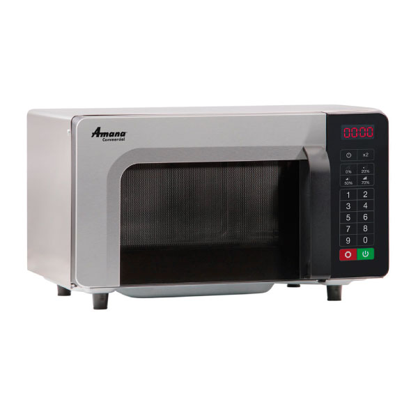 Foto 2 pulgar | Horno De Microondas Amana RMS10TS Negro