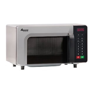 Foto 1 | Horno De Microondas Amana RMS10TS Negro