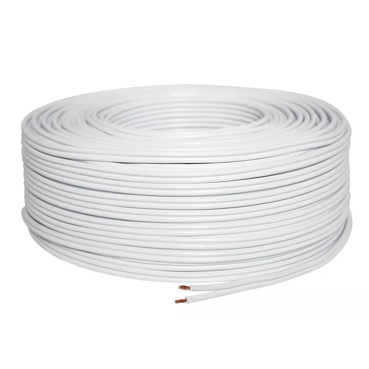 Foto 2 | Cable Duplex 50 Metros Eo Safe Imports Esi-8469 Blanco