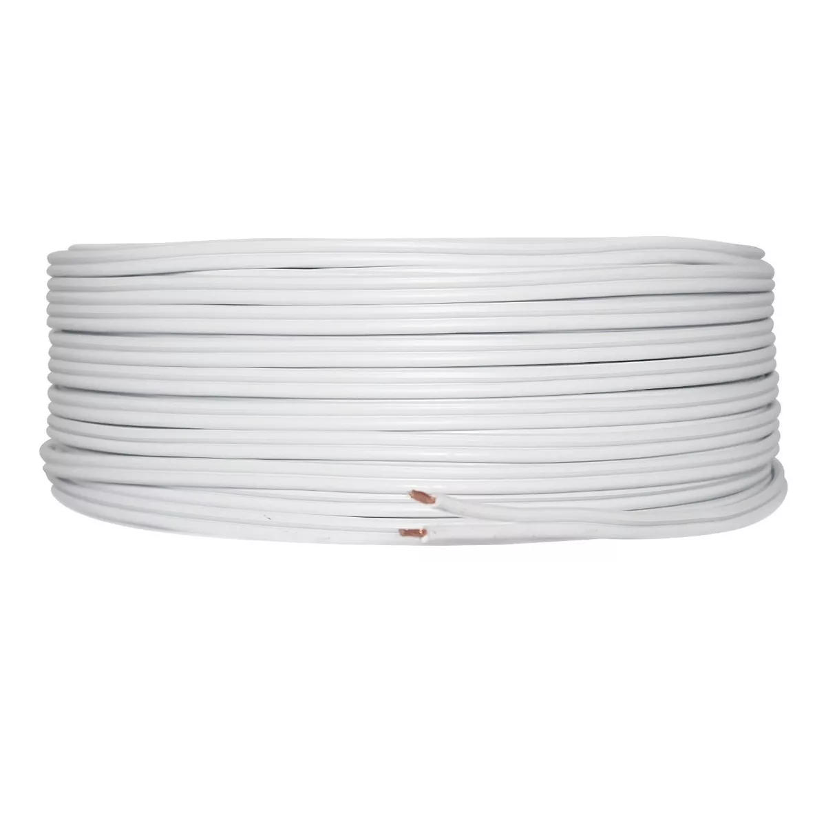 Foto 4 pulgar | Cable Duplex 50 Metros Eo Safe Imports Esi-8469 Blanco