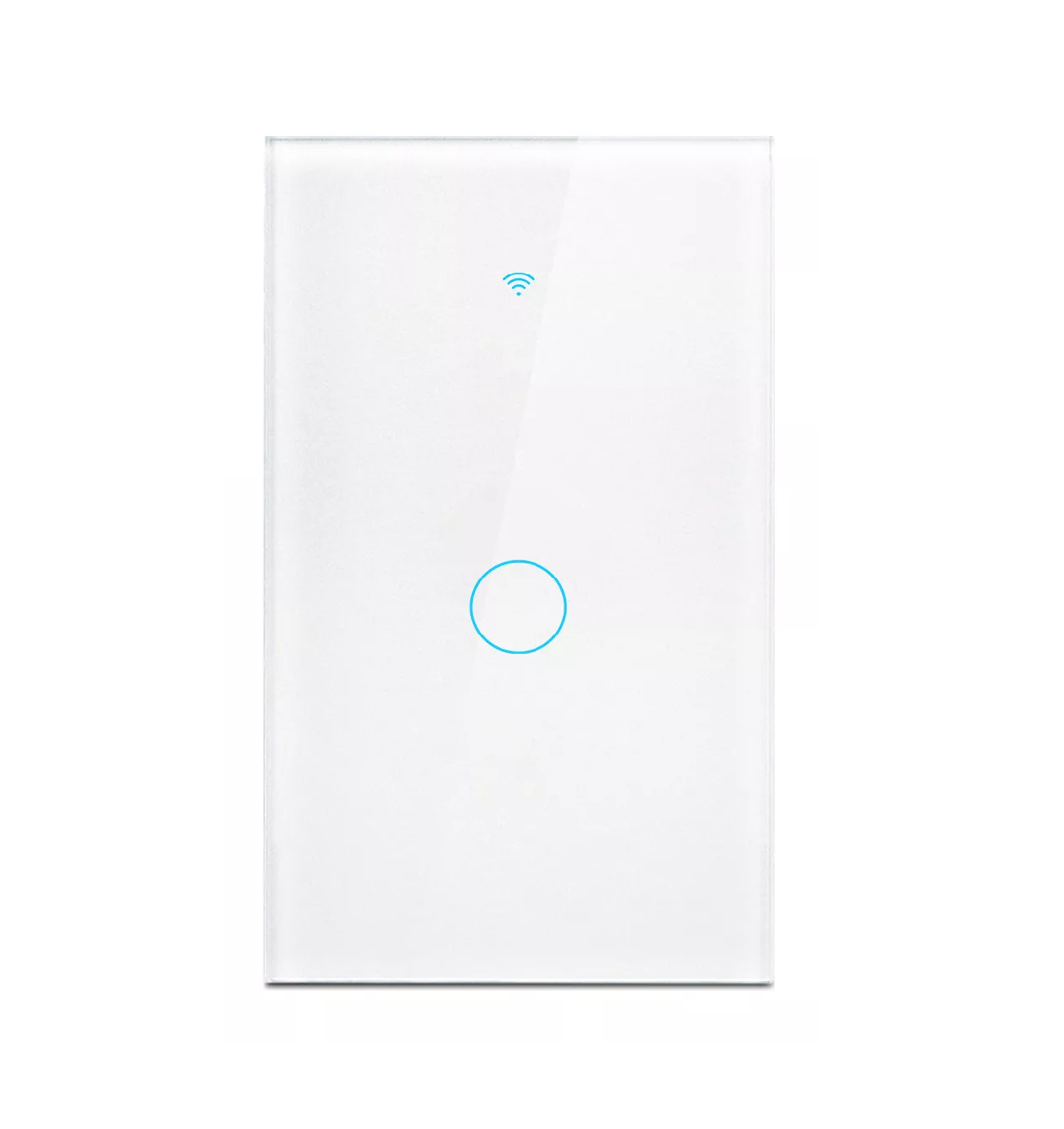 Interruptor Inteligente Belug Blanco Wi-Fi 1 Vía Sin Neutro