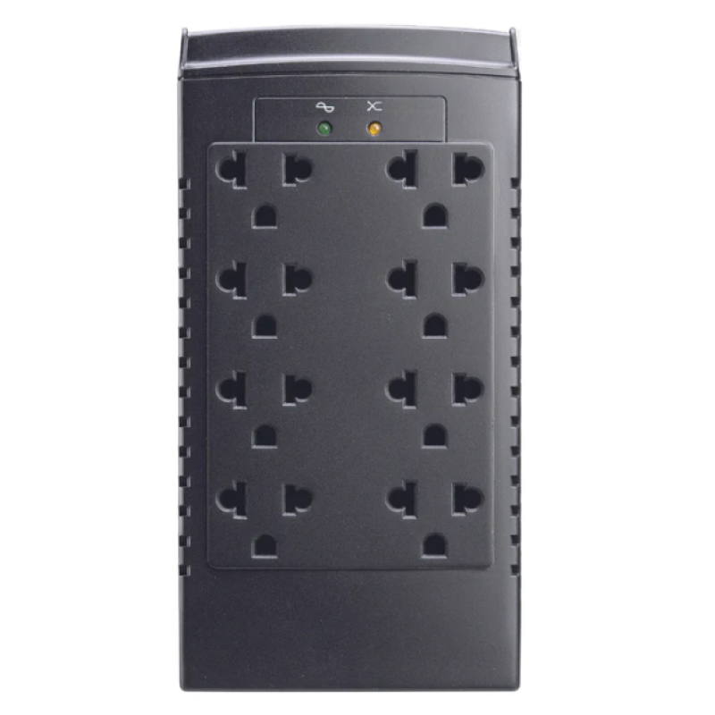 Foto 4 pulgar | Regulador de Voltaje Koblenz Rs-1410 Gran Capacidad Negro