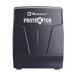 Foto 4 | Regulador de Voltaje Koblenz Rs-1410 Gran Capacidad Negro
