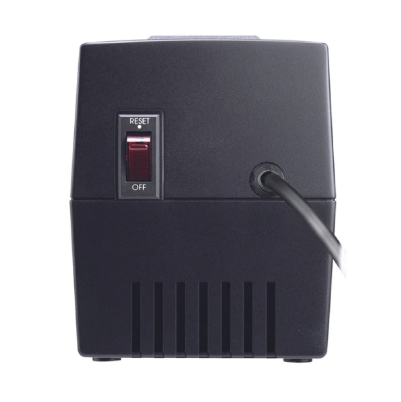 Foto 6 pulgar | Regulador de Voltaje Koblenz Rs-1410 Gran Capacidad Negro