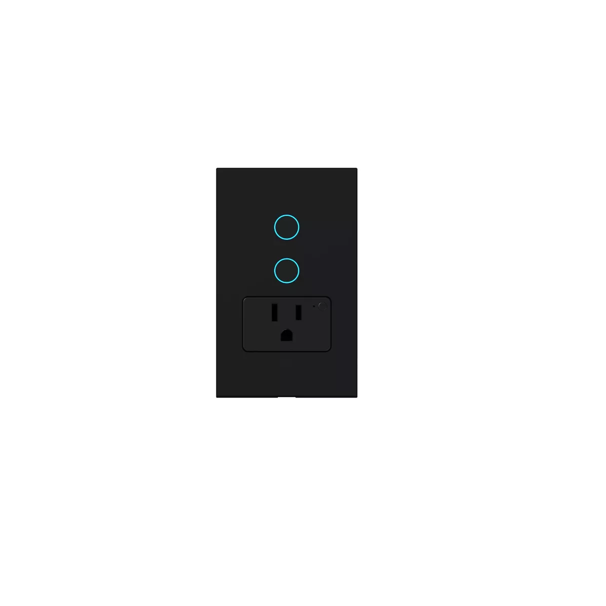 Foto 2 pulgar | Enchufe Wifi 2 Interruptor Inteligente Smartlife Alexa Eo Safe Imports Esi-9673 Negro