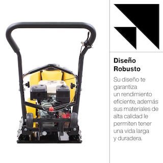 Foto 4 | Placa Compactadora Stuka de Gasolina 6.5 Hp