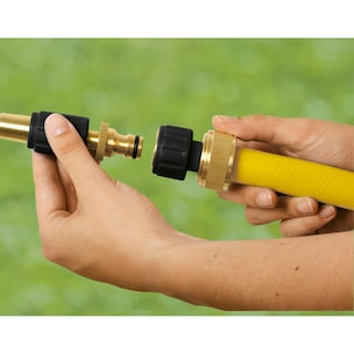 Foto 2 | Conector con Aqua Stop de 3/4 Karcher