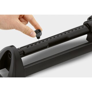 Foto 2 | Sistema de Riego Karcher Aspersor Oscilante Os 3.220