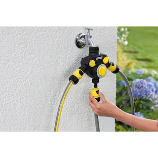 Foto 3 | Temporizador de Riego Karcher para Jardín WT2