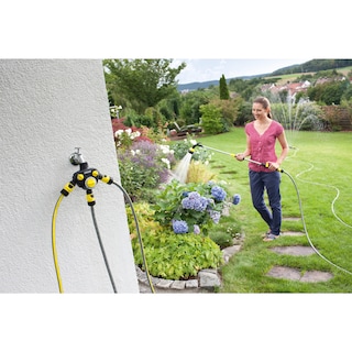 Foto 4 | Temporizador de Riego Karcher para Jardín WT2